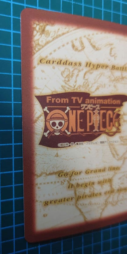 One Piece Carddass Luffy and Pirate Crew Launch Ceremony Trading Card model S57 from Japan import