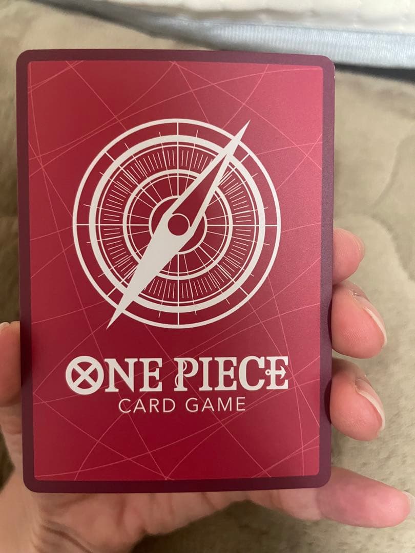 One Piece Card Game Luffy & Ace Leader Parallel card with 6000 power and strike attribute, model ST30-001