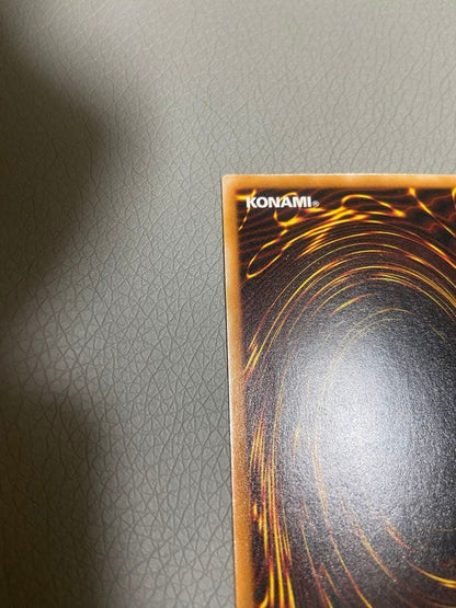 Bandai Black Magician Ultimate Rare Japanese trading card in pristine condition