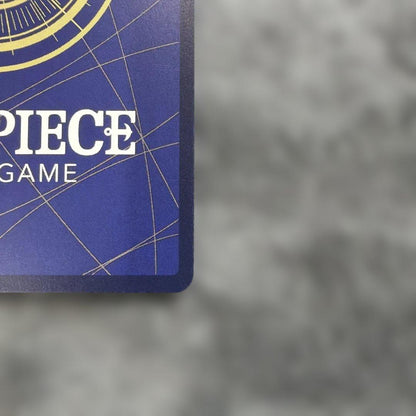 One Piece Boa Hancock P-115 character card with special attribute from Japan import