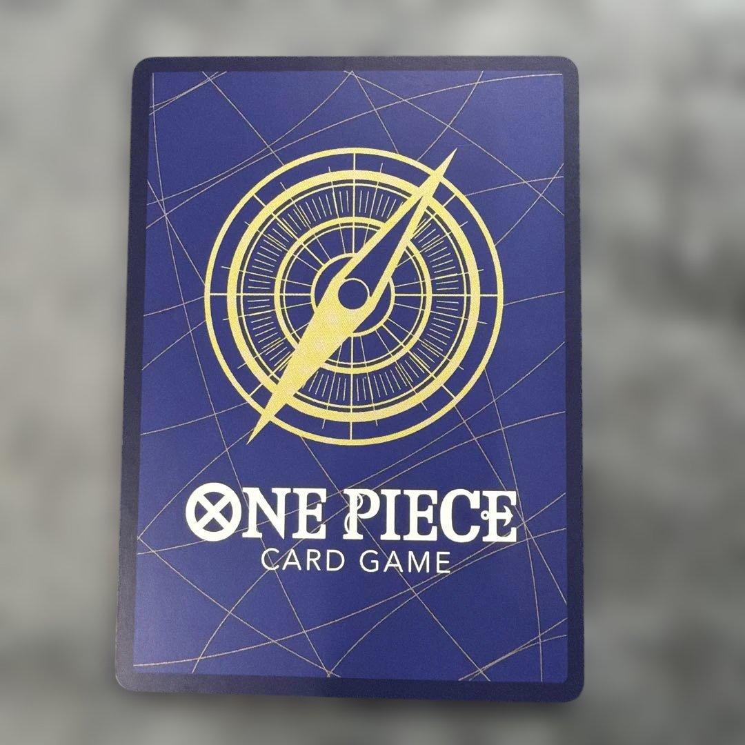 One Piece Boa Hancock P-115 character card with special attribute from Japan import