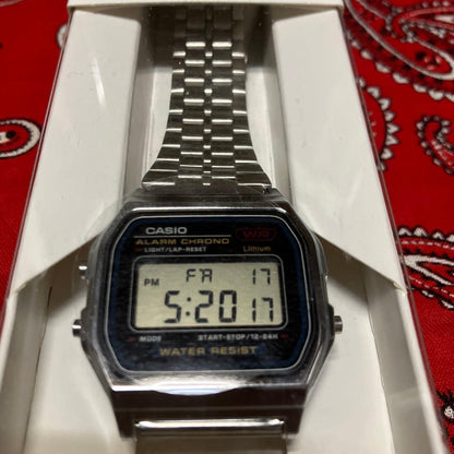 Casio A159WA Digital Watch Japan Import