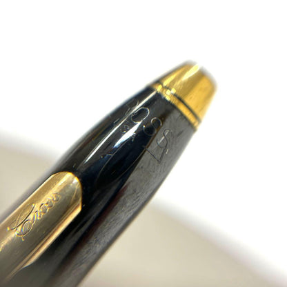 Cross Twist Style Pen Black and Gold Authentic Japan Import