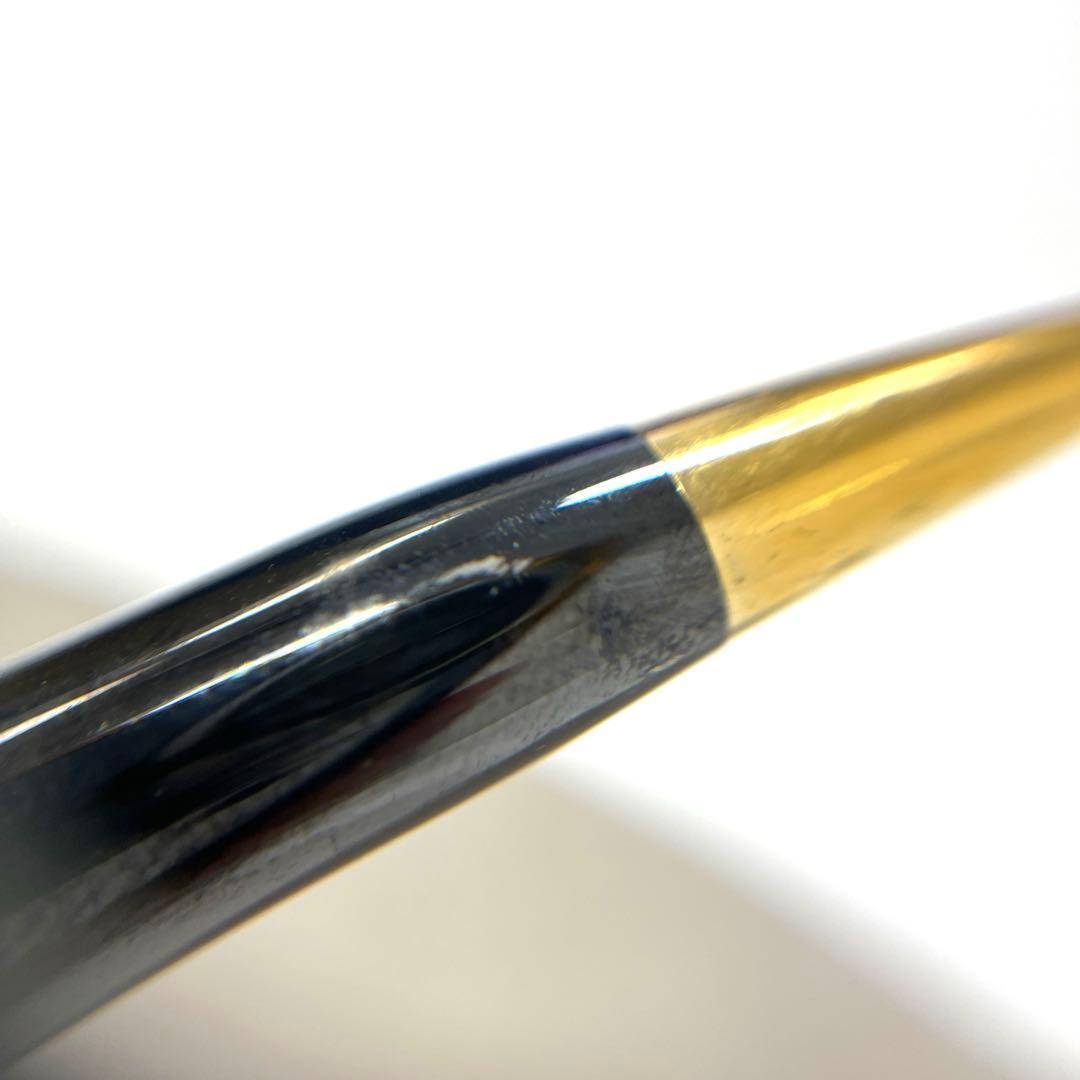 Cross Twist Style Pen Black and Gold Authentic Japan Import
