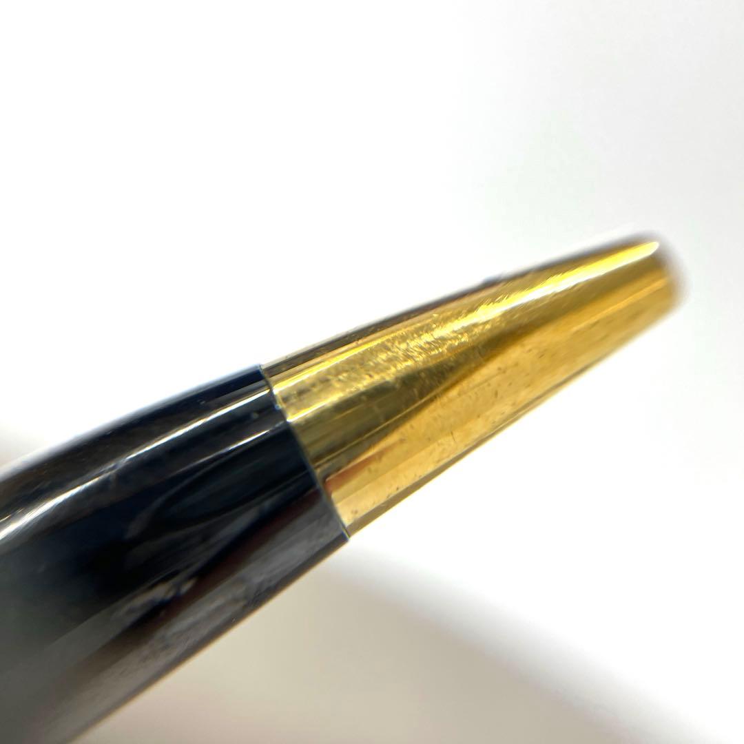 Cross Twist Style Pen Black and Gold Authentic Japan Import