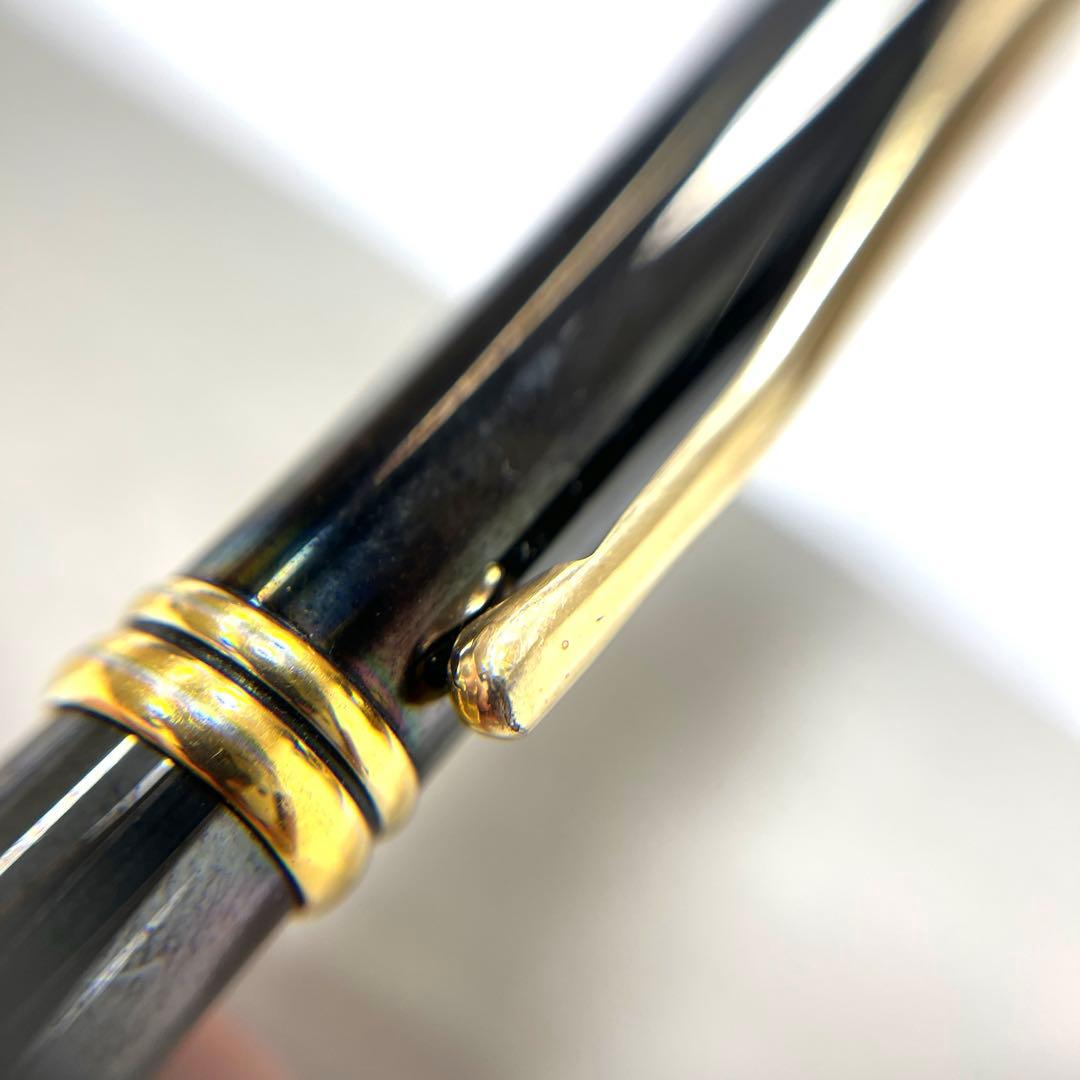 Cross Twist Style Pen Black and Gold Authentic Japan Import