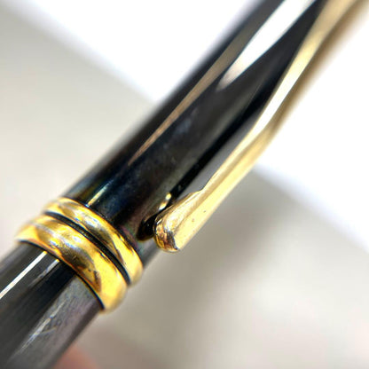 Cross Twist Style Pen Black and Gold Authentic Japan Import