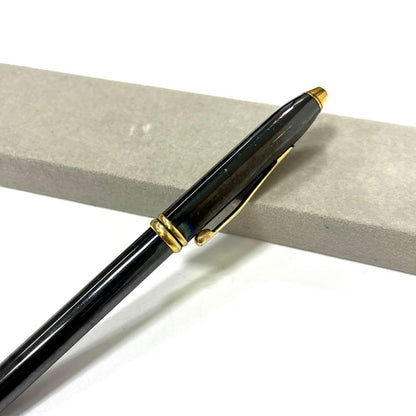 Cross Twist Style Pen Black and Gold Authentic Japan Import