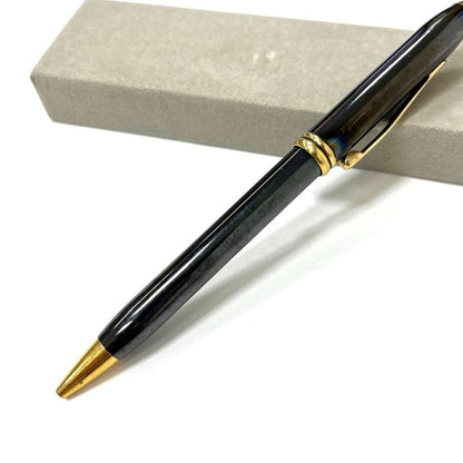 Cross Twist Style Pen Black and Gold Authentic Japan Import