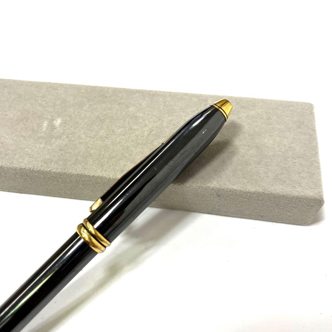 Cross Twist Style Pen Black and Gold Authentic Japan Import