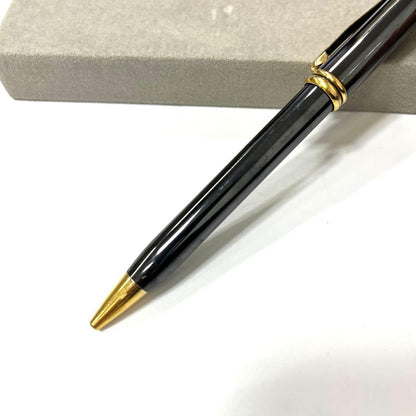 Cross Twist Style Pen Black and Gold Authentic Japan Import