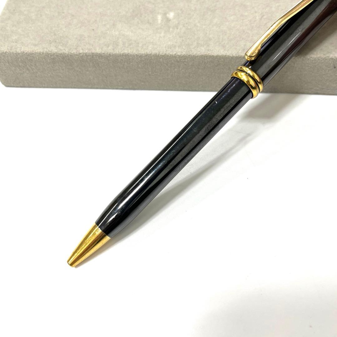 Cross Twist Style Pen Black and Gold Authentic Japan Import