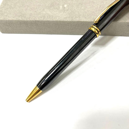 Cross Twist Style Pen Black and Gold Authentic Japan Import