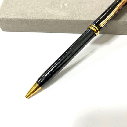Cross Twist Style Pen Black and Gold Authentic Japan Import
