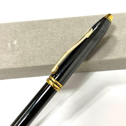 Cross Twist Style Pen Black and Gold Authentic Japan Import