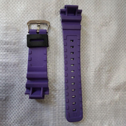 Casio G-Shock Men's Watch Purple Band — Japan Import