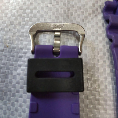 Casio G-Shock Men's Watch Purple Band — Japan Import