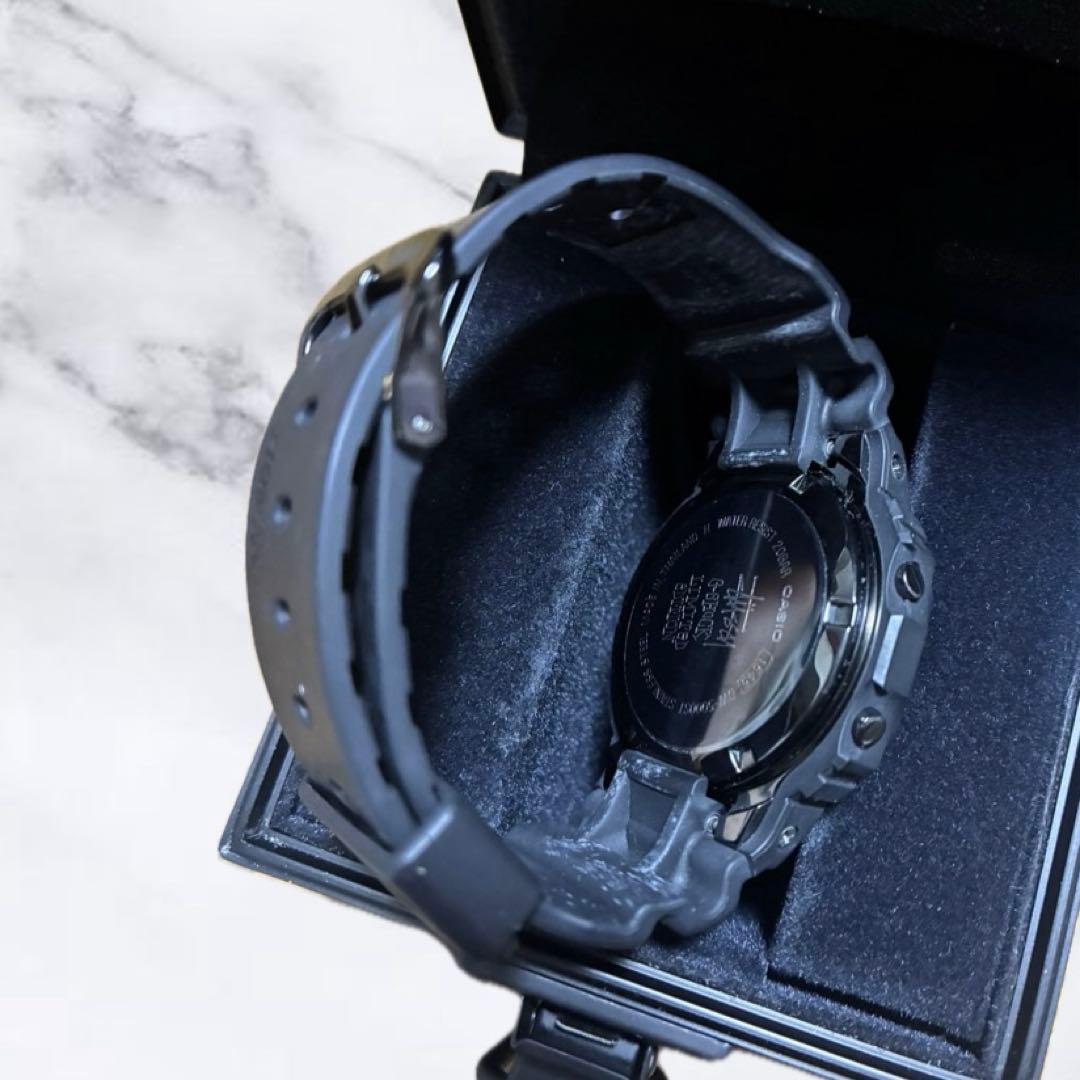 Stussy Casio G-Shock Collaboration Digital Watch Body Only (No Box) — Japan Import