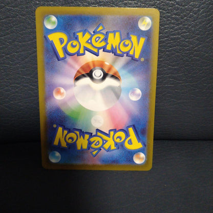 Pokémon Pikachu EX SAR Mega High-Class Pack Mega Dream EX 23 card shown in protective sleeve