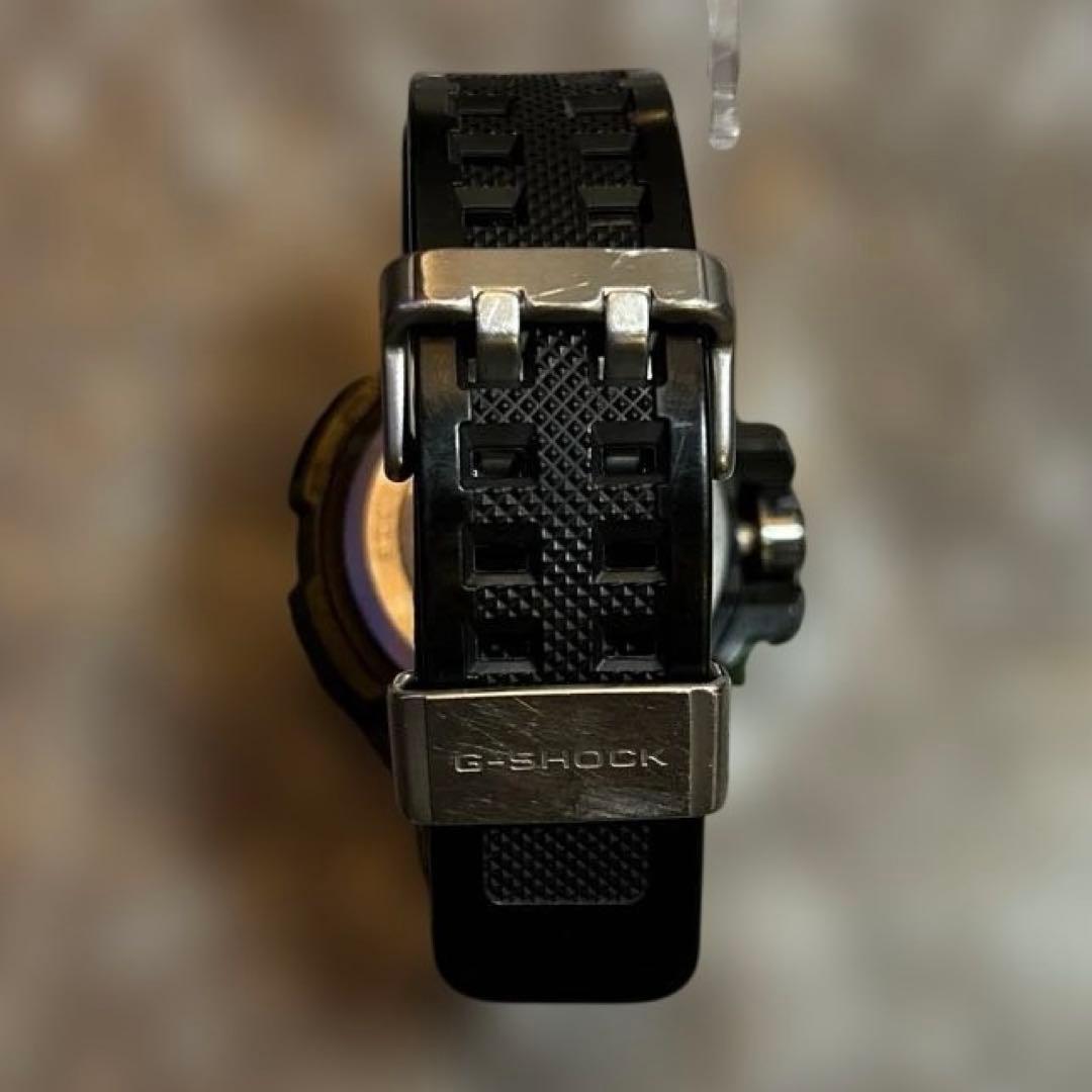 Casio Gravitymaster GW-A1100-1A3JF Radio Wave Solar Watch — Japan Import