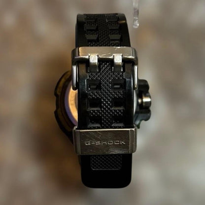 Casio Gravitymaster GW-A1100-1A3JF Radio Wave Solar Watch — Japan Import