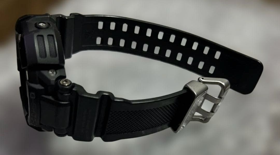 Casio Gravitymaster GW-A1100-1A3JF Radio Wave Solar Watch — Japan Import
