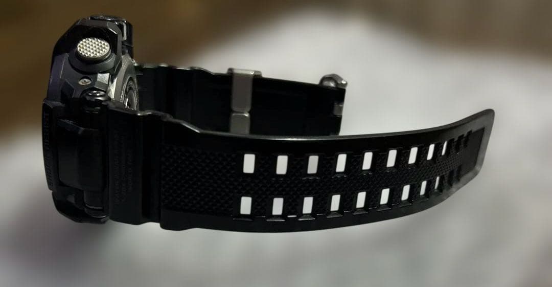 Casio Gravitymaster GW-A1100-1A3JF Radio Wave Solar Watch — Japan Import