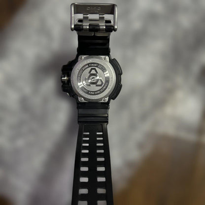 Casio Gravitymaster GW-A1100-1A3JF Radio Wave Solar Watch — Japan Import