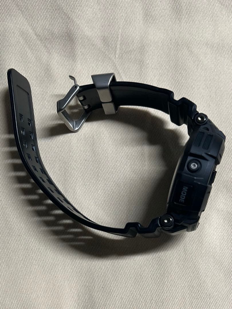 Casio Gravitymaster GW-A1100-1A3JF Radio Wave Solar Watch — Japan Import