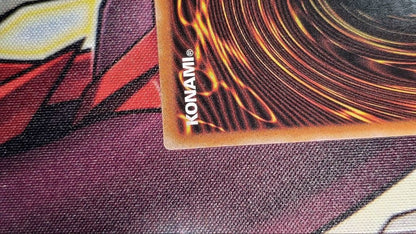 Yu-Gi-Oh Aromelse of the Worm Disruptor trading card from the Asia 20th set