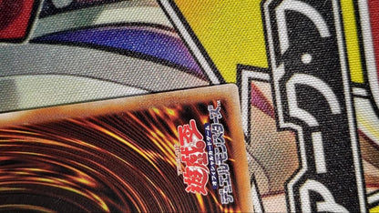 Yu-Gi-Oh Aromelse of the Worm Disruptor trading card from the Asia 20th set