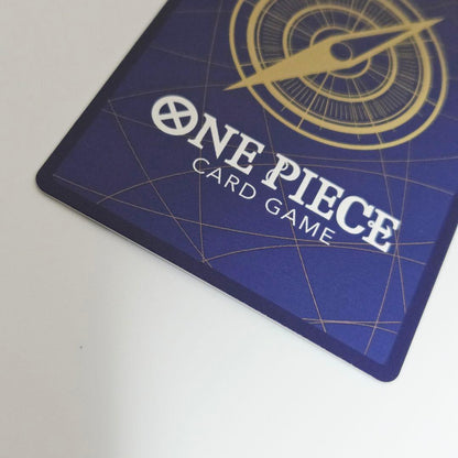 Bandai One Piece Card Game Ryuma P-072 promo card Japan import with Oda signature Asia limited edition