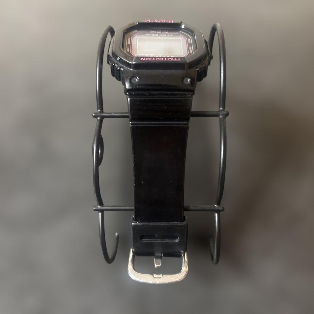 Casio Baby-G Tough Solar Radio-Controlled Digital Watch — Japan Import