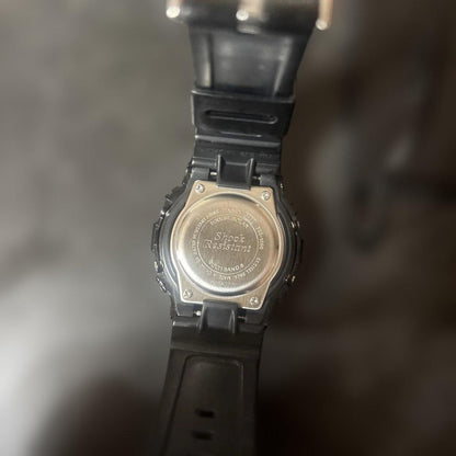 Casio Baby-G Tough Solar Radio-Controlled Digital Watch — Japan Import