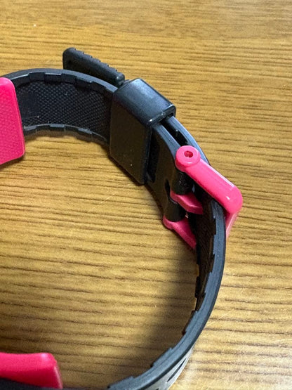 Casio G-Shock Digital Watch Pink Jason G-001