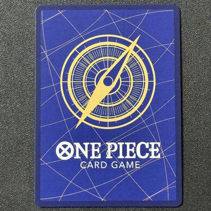 One Piece Card Game OP14-029 Tashigi SP collectible card from the 16th series, no scratches or marks