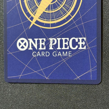 One Piece Card Game OP14-029 Tashigi SP collectible card from the 16th series, no scratches or marks