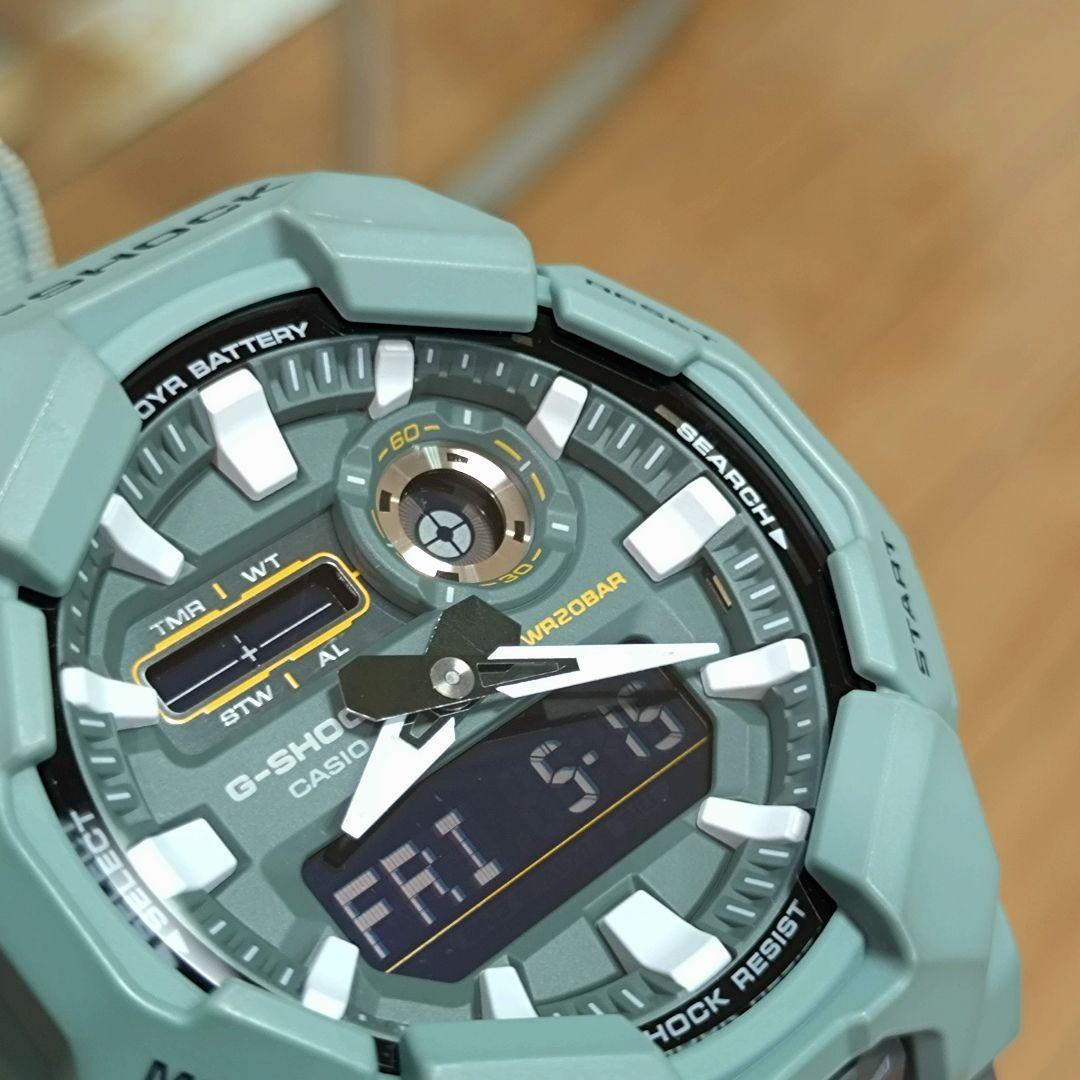 Casio G-Shock GA-010CE Watch — Japan Import