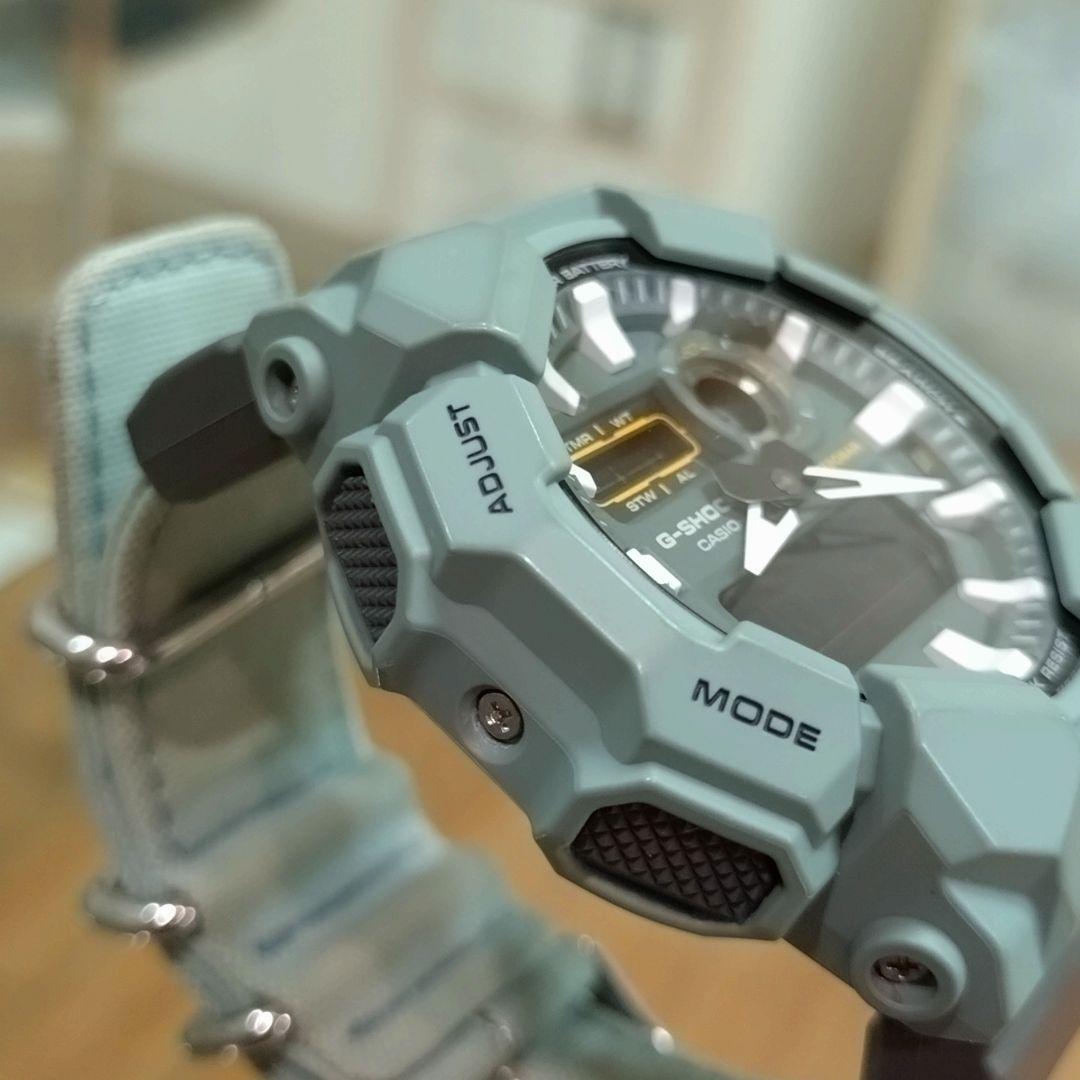 Casio G-Shock GA-010CE Watch — Japan Import