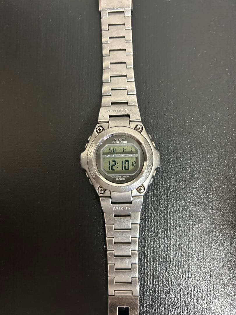 Casio G-Shock MRG-100 MR-G Watch