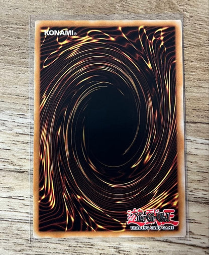 Blue-Eyes White Dragon Stamping Card RA05-EN085 Starlight Rare Europe version