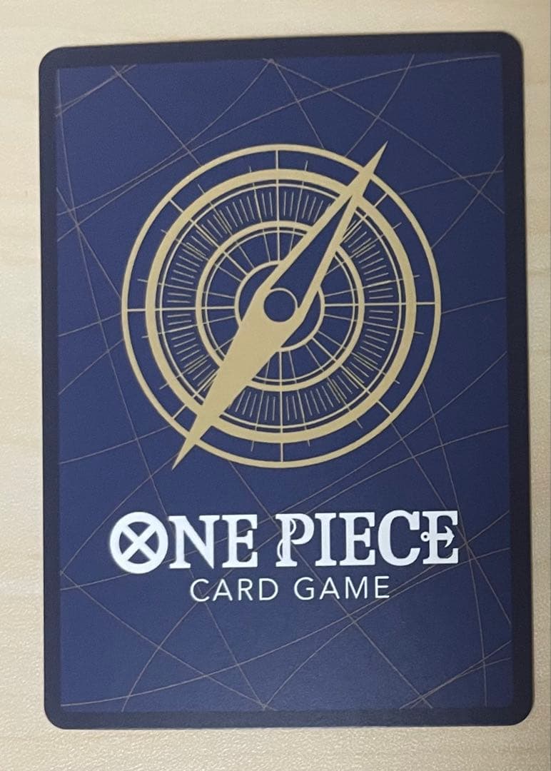 One Piece Luffy Model OP12-039 and Zoro Parallel Japanese playing cards imported from Japan