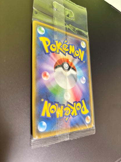 Pokemon Center Eevee and Flareon poncho set unopened sealed package from Japan