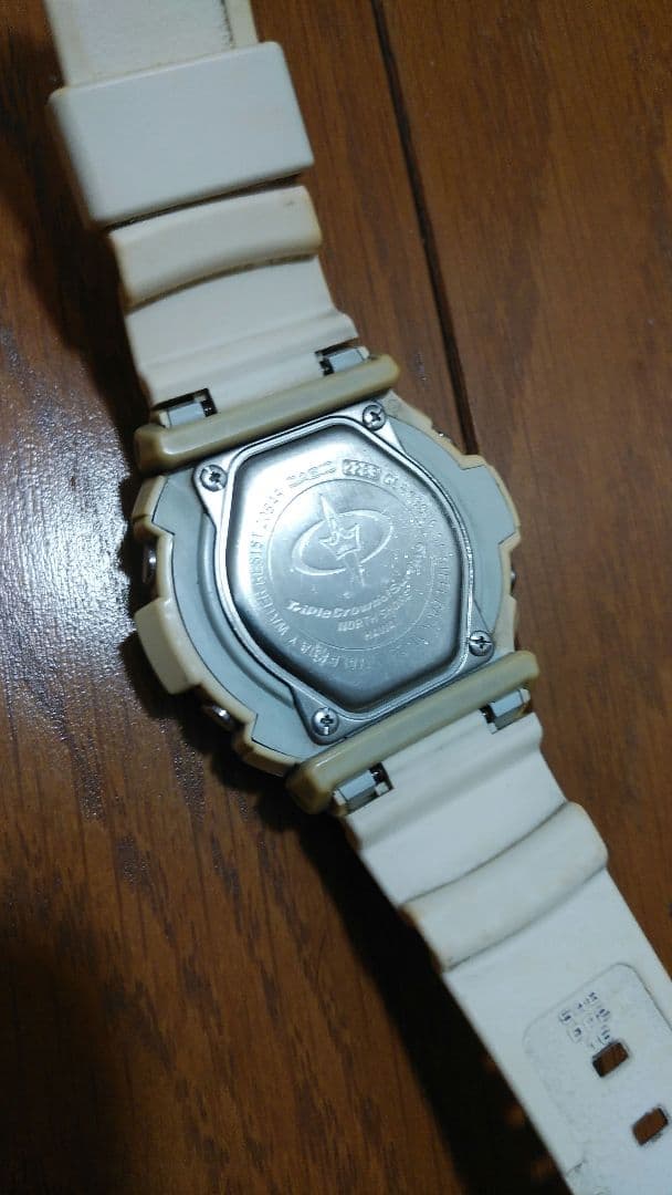 Casio G-Shock Triple Crown GL-130TC Digital Watch with Tidegraph and Moon Data — Japan Import