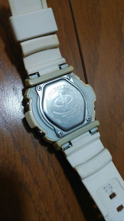 Casio G-Shock Triple Crown GL-130TC Digital Watch with Tidegraph and Moon Data — Japan Import