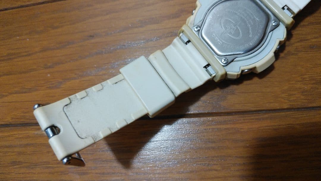 Casio G-Shock Triple Crown GL-130TC Digital Watch with Tidegraph and Moon Data — Japan Import