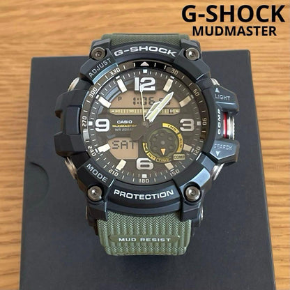 Casio G-Shock Master of G Mudmaster Model GG-1000-1A3JF Watch