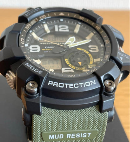 Casio G-Shock Master of G Mudmaster Model GG-1000-1A3JF Watch