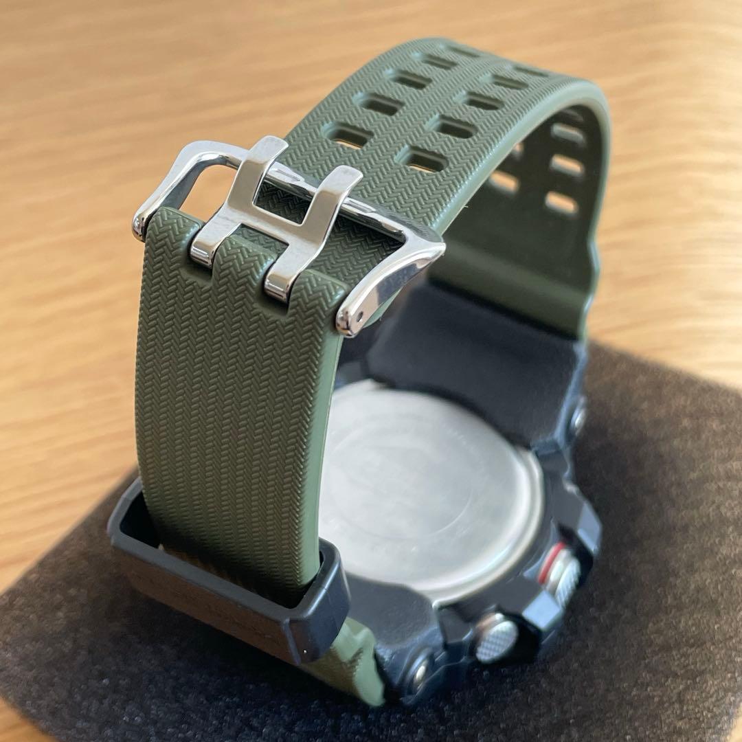 Casio G-Shock Master of G Mudmaster Model GG-1000-1A3JF Watch