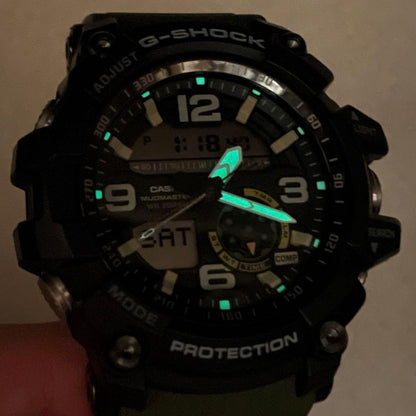 Casio G-Shock Master of G Mudmaster Model GG-1000-1A3JF Watch